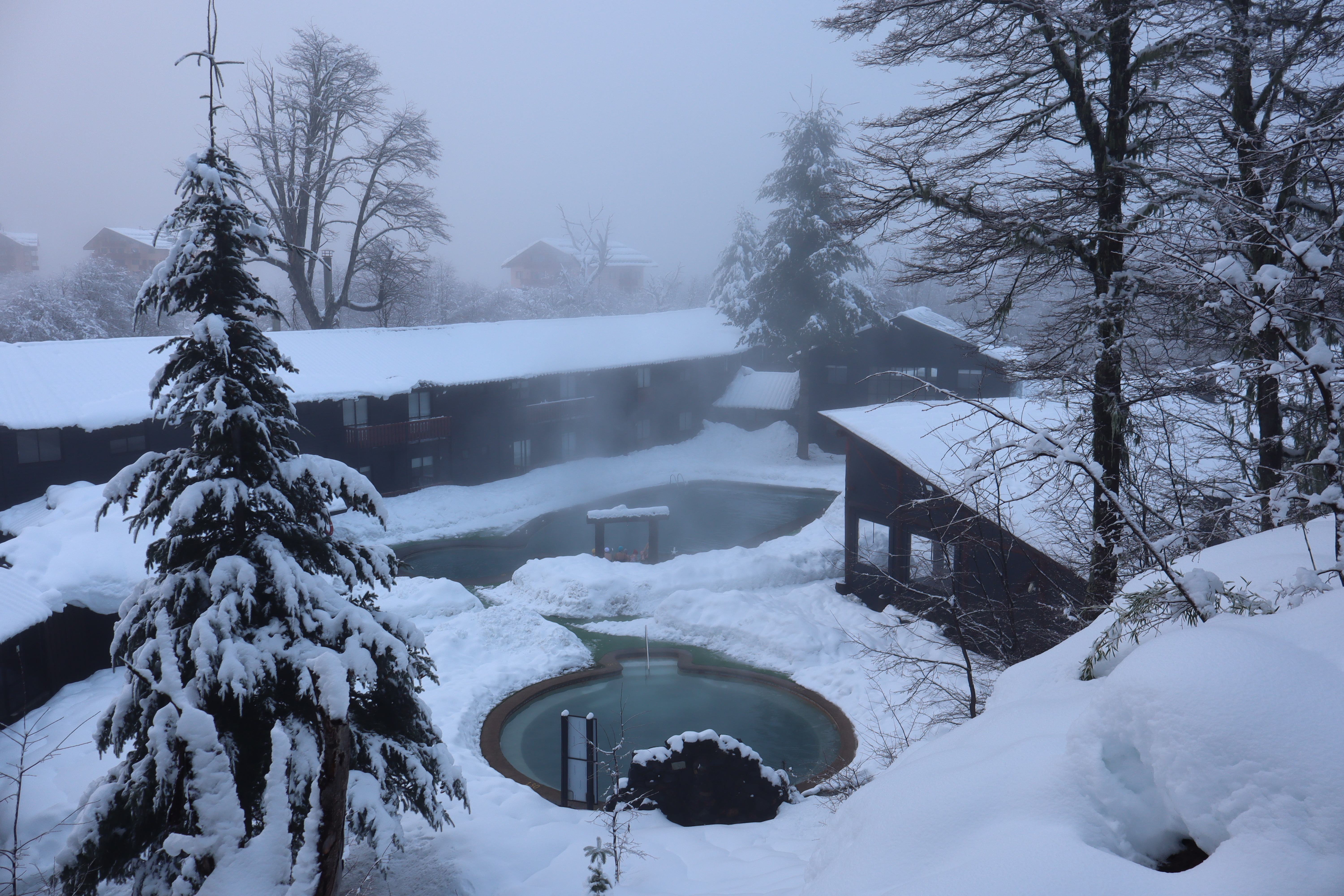Hotel Nevados - invierno