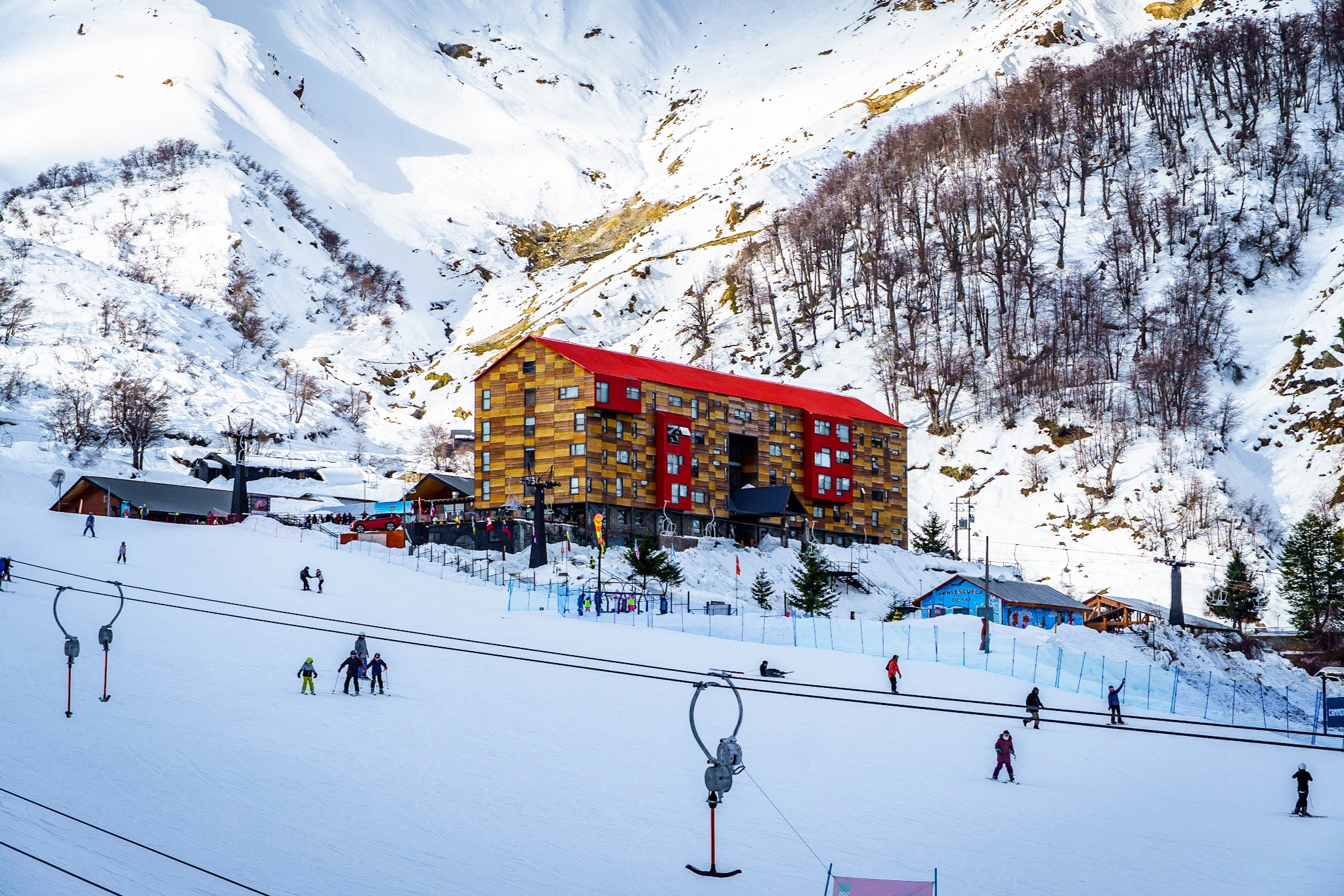Alto Nevados - Invierno